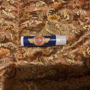 Military Appreciation Mint Lip Butter 0.15oz Beeswax Coconut Oil - Jordan